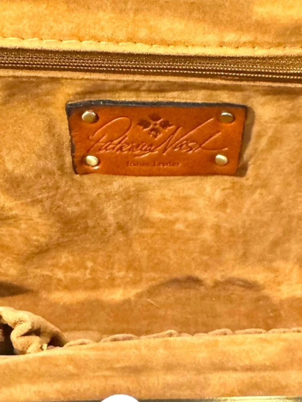 Patricia Nash Athena Clutch Purse